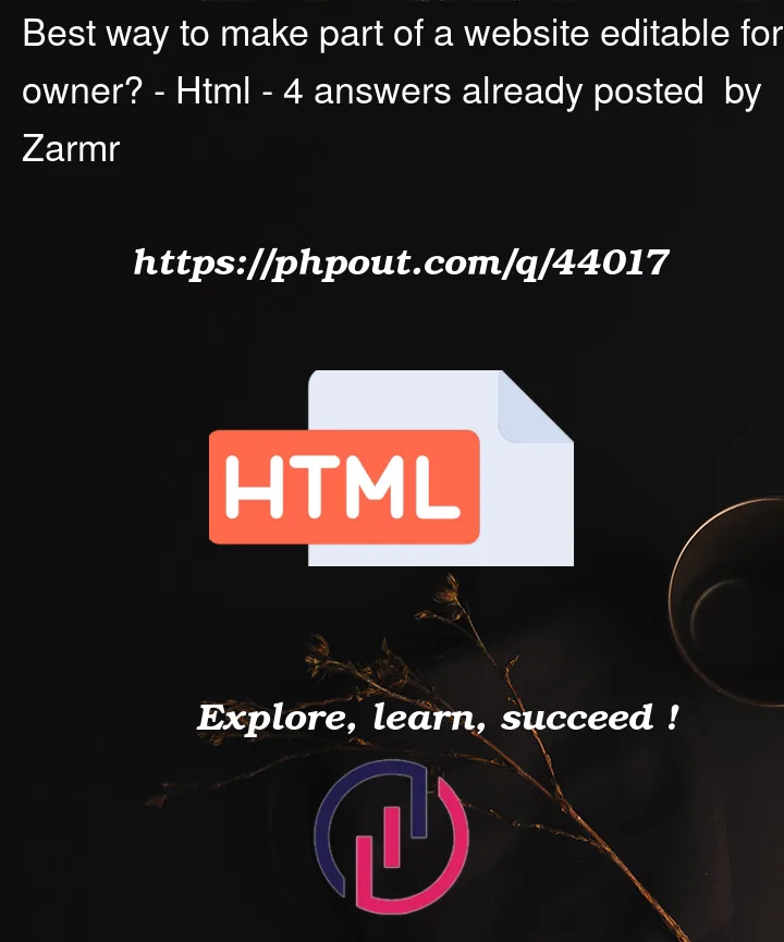 Question 44017 in Html