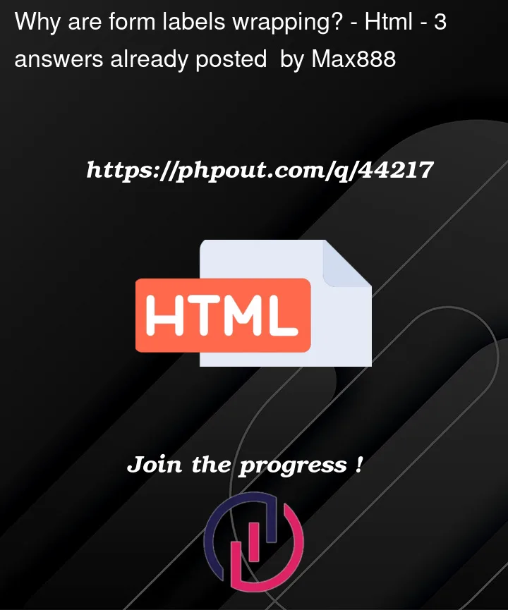 Question 44217 in Html