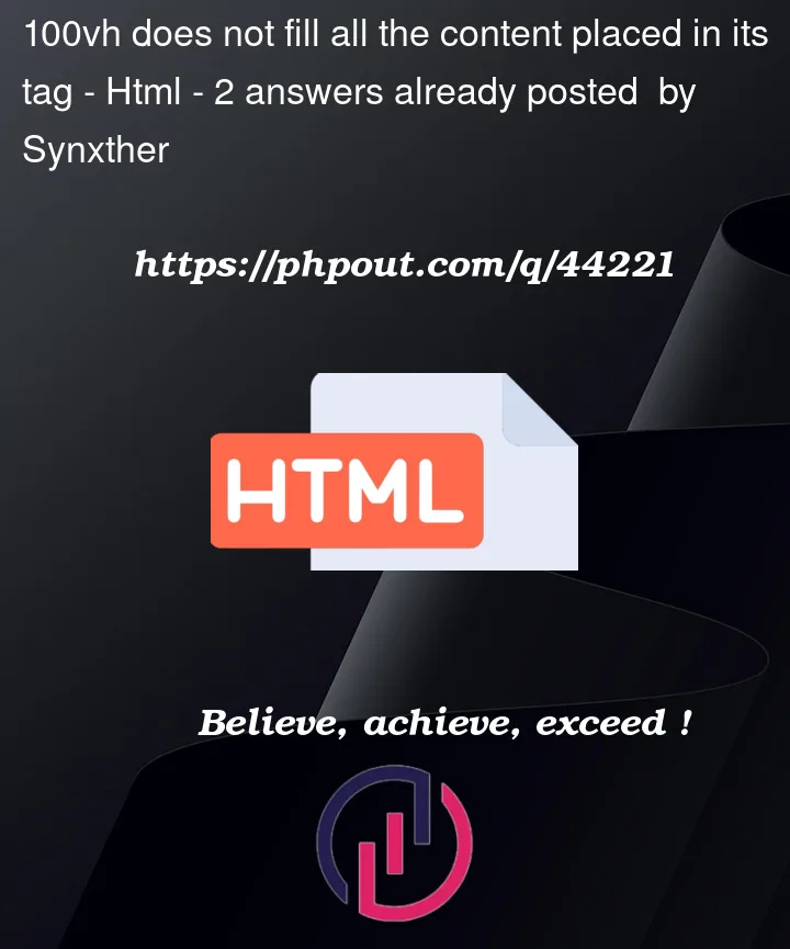 Question 44221 in Html