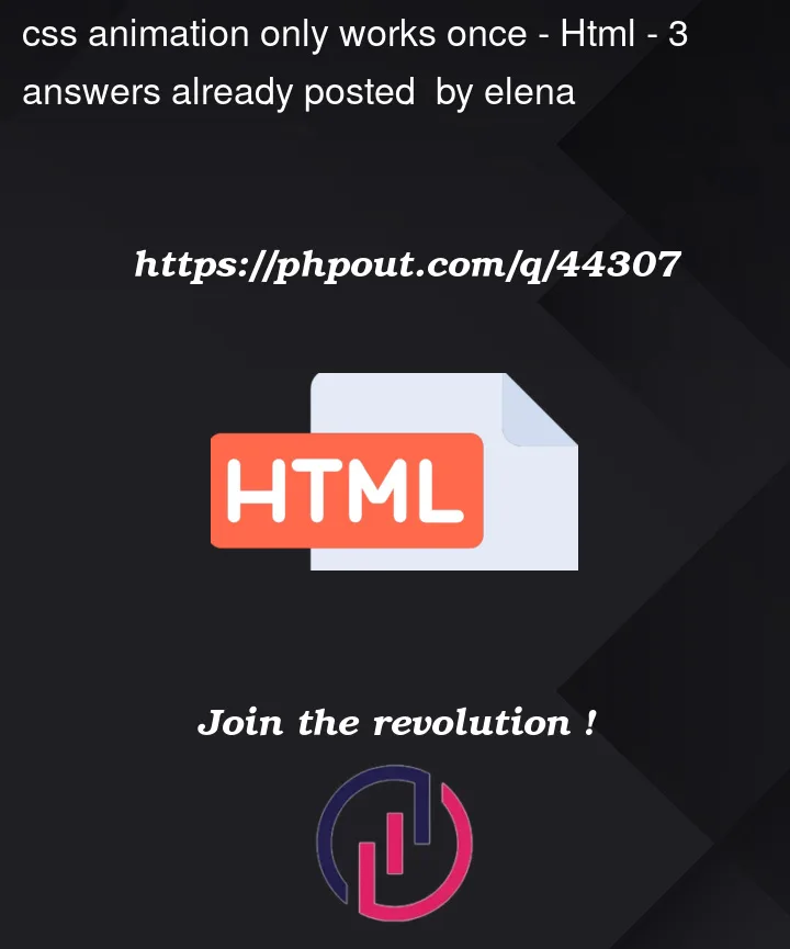 Question 44307 in Html