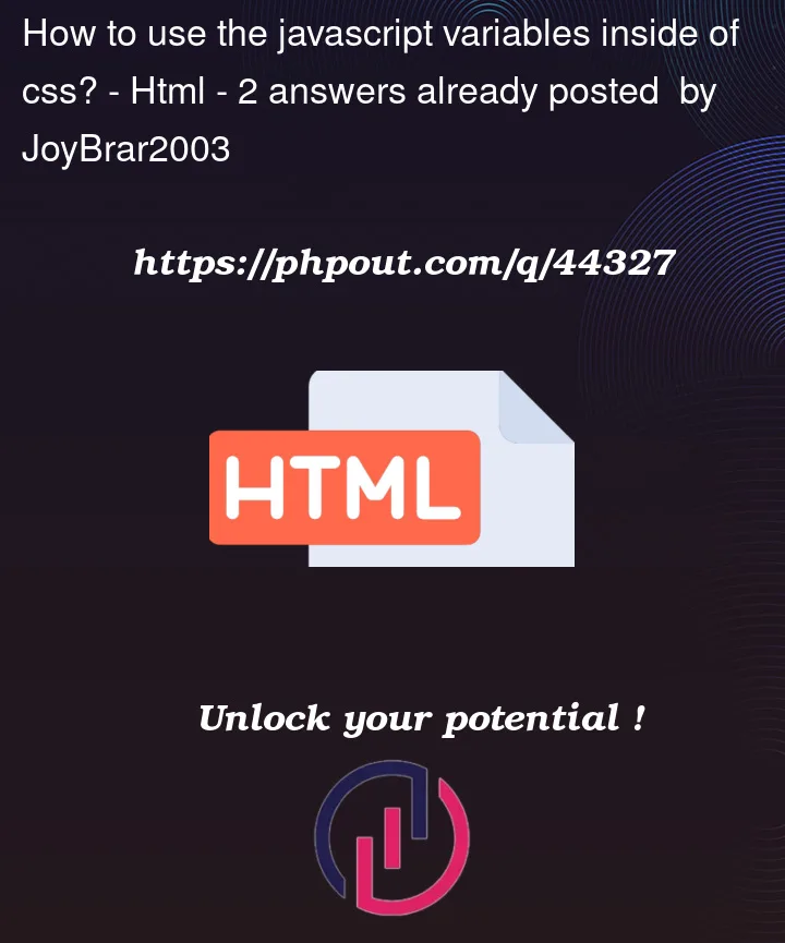 Question 44327 in Html