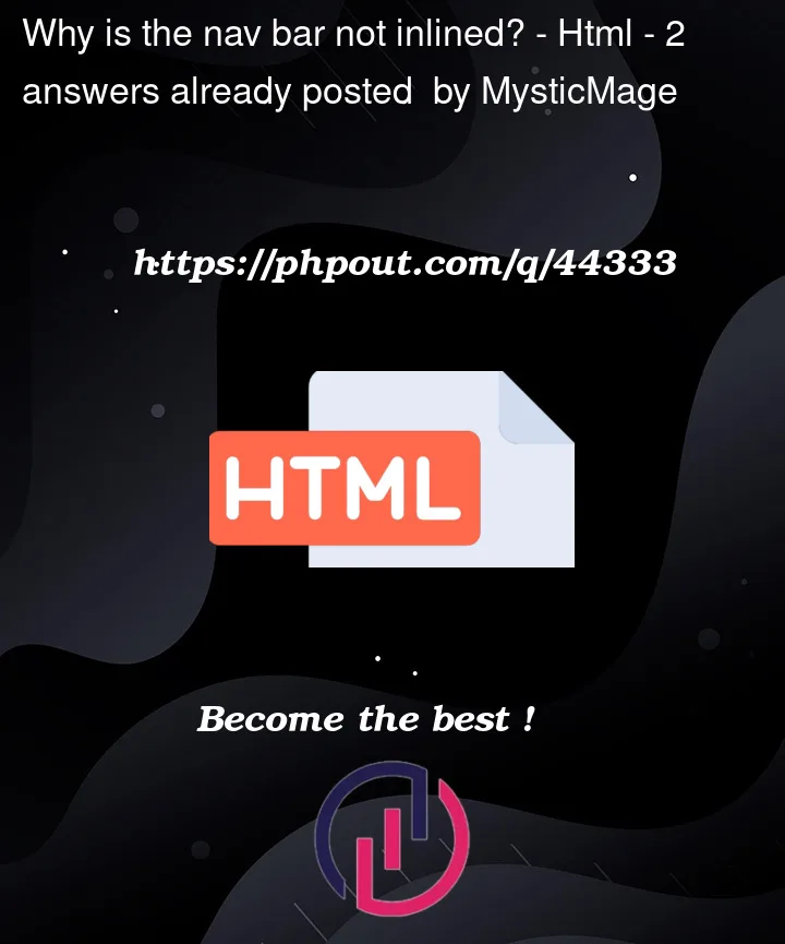 Question 44333 in Html