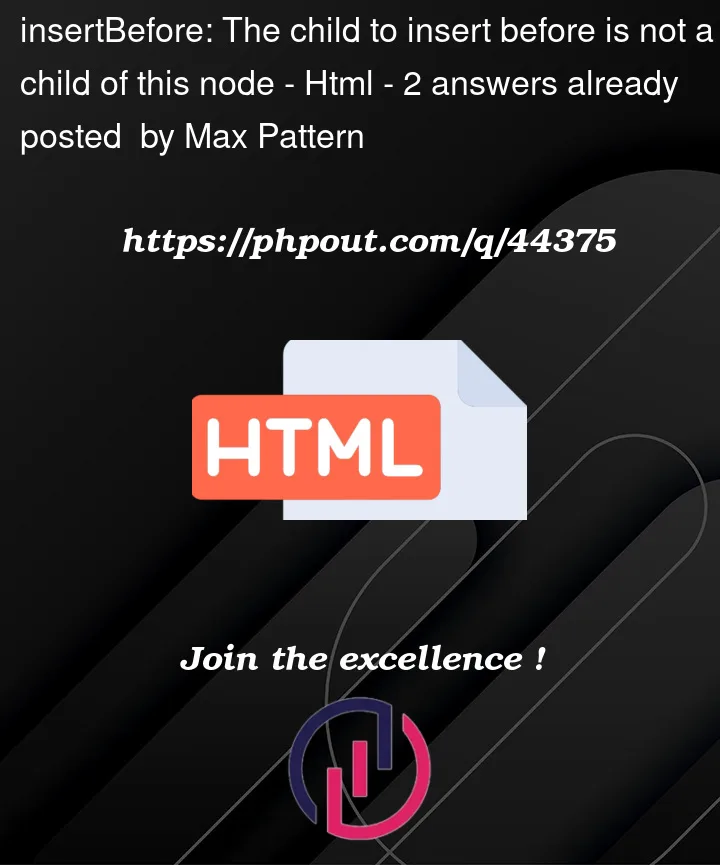 Question 44375 in Html