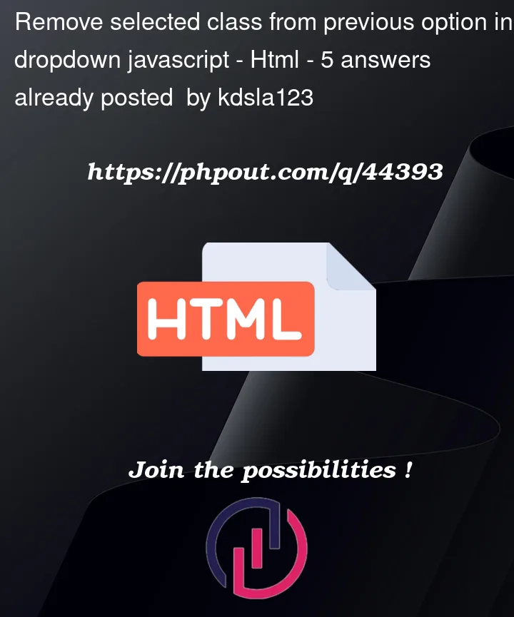 Question 44393 in Html