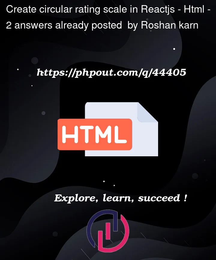 Question 44405 in Html