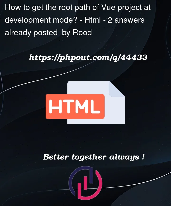 Question 44433 in Html