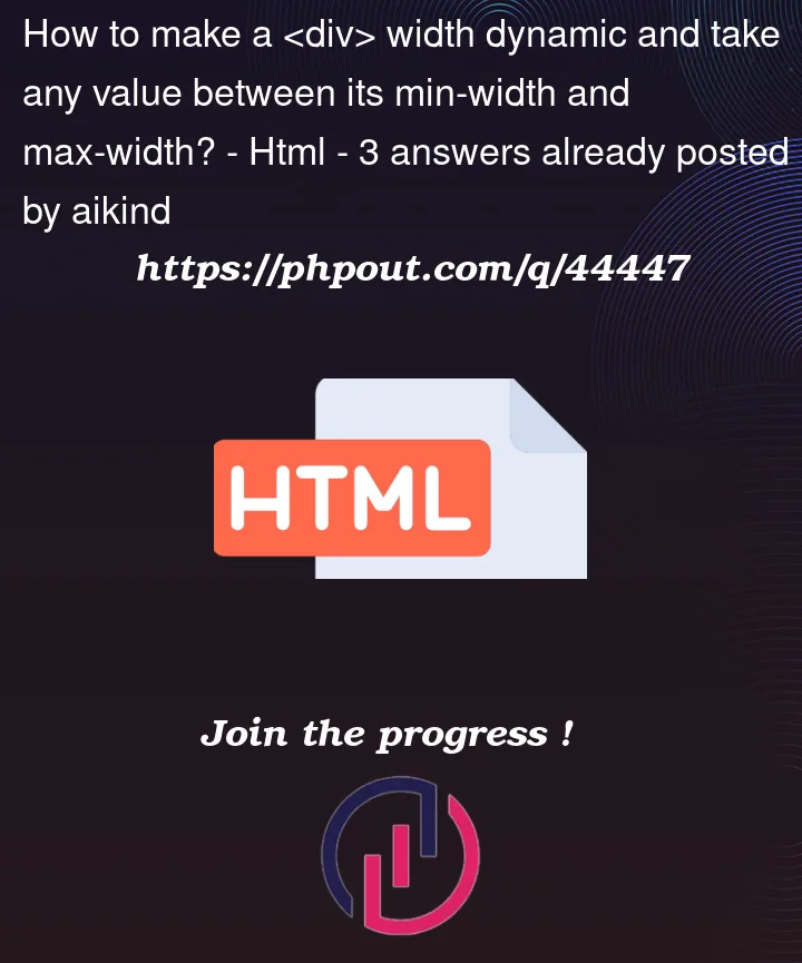 Question 44447 in Html