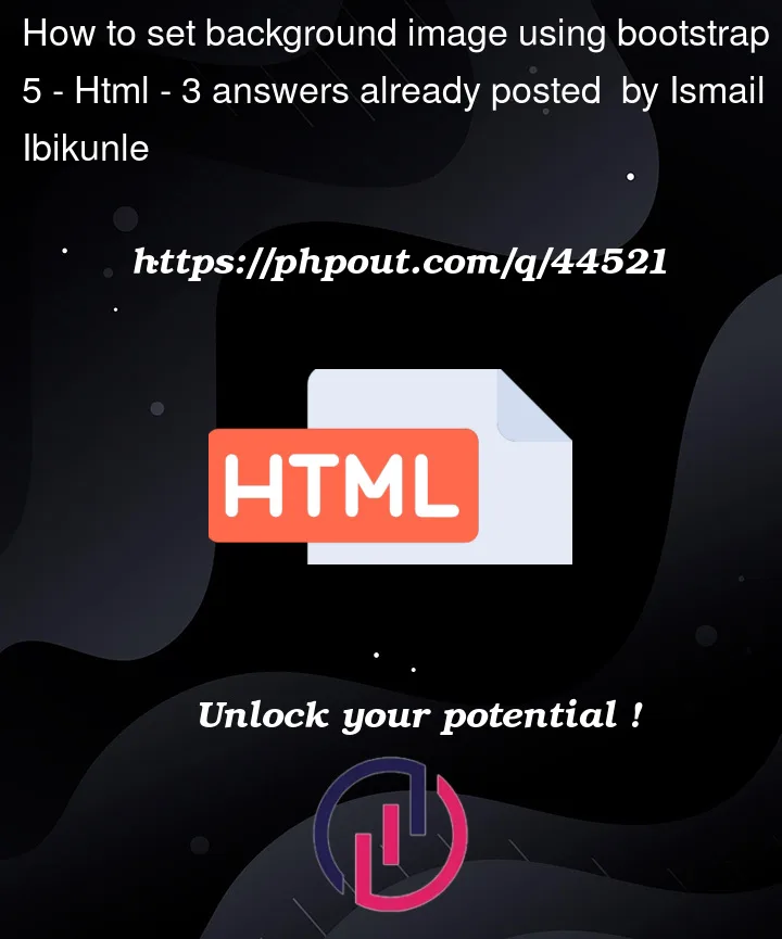 Question 44521 in Html