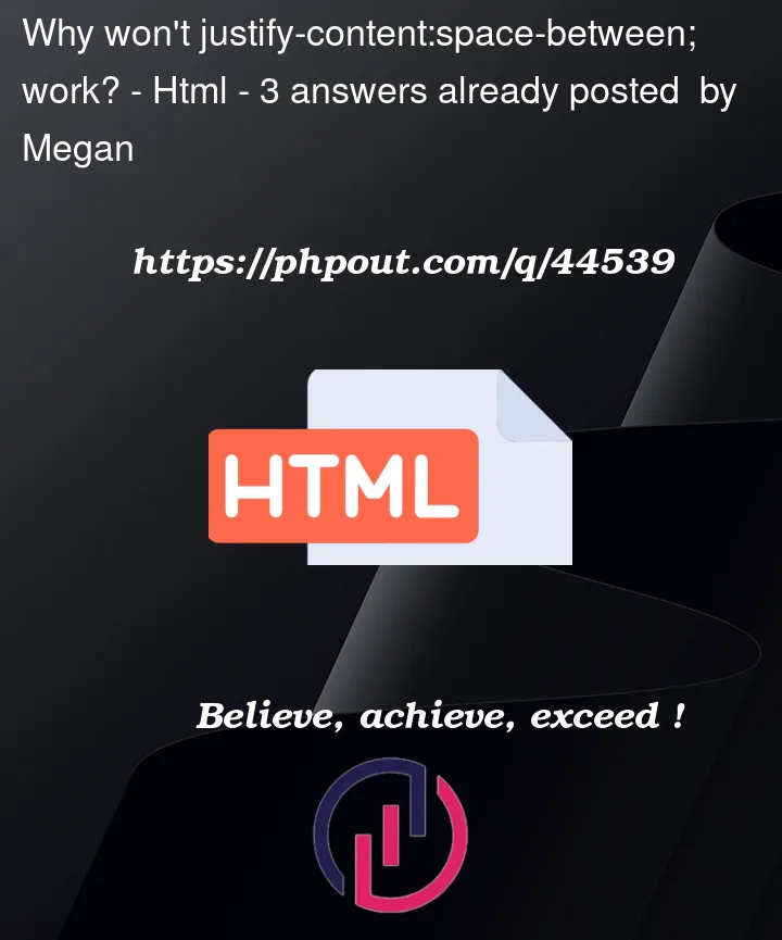 Question 44539 in Html