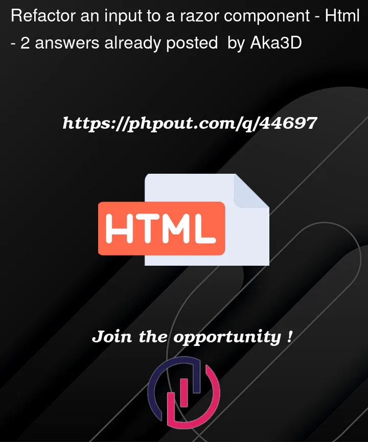 Question 44697 in Html