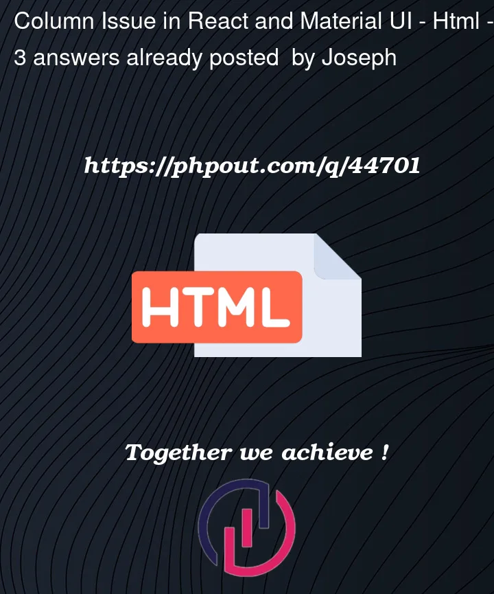 Question 44701 in Html