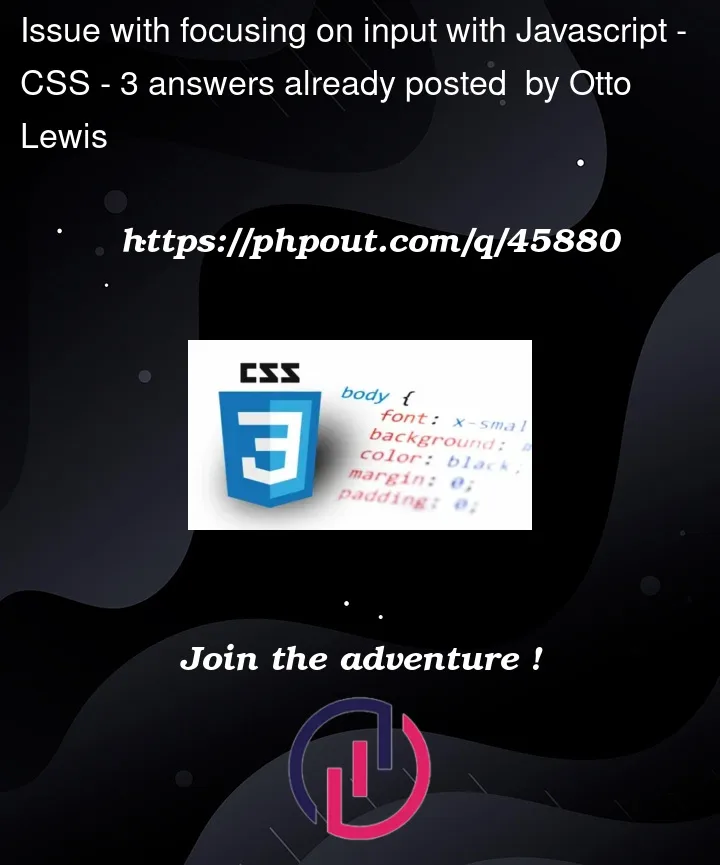 Question 45880 in CSS