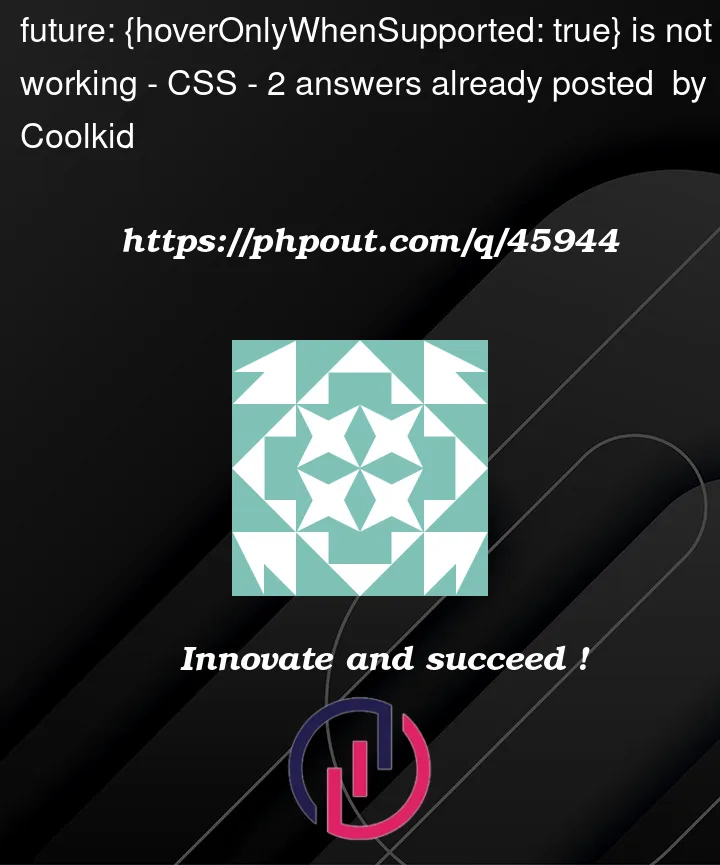 Question 45944 in CSS