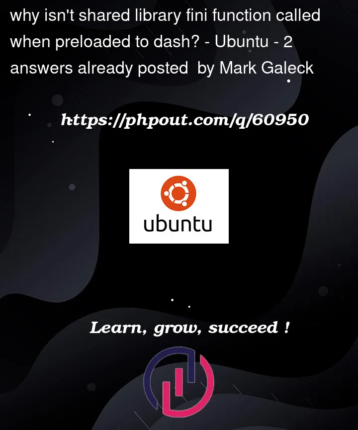 Question 60950 in Ubuntu