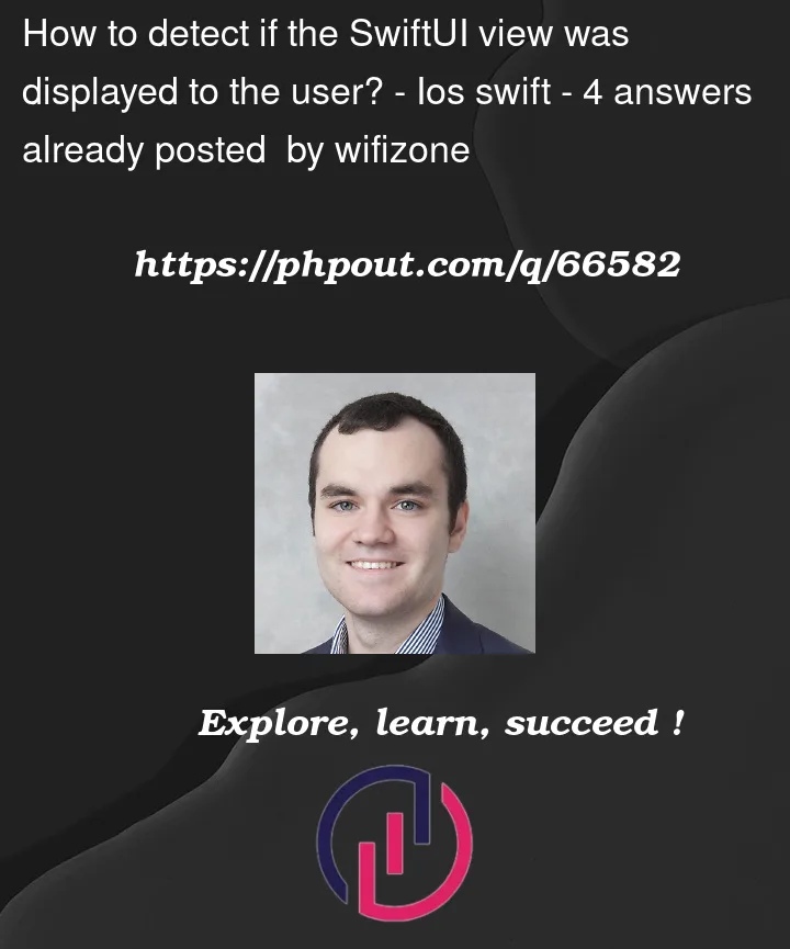 Question 66582 in IOS Swift