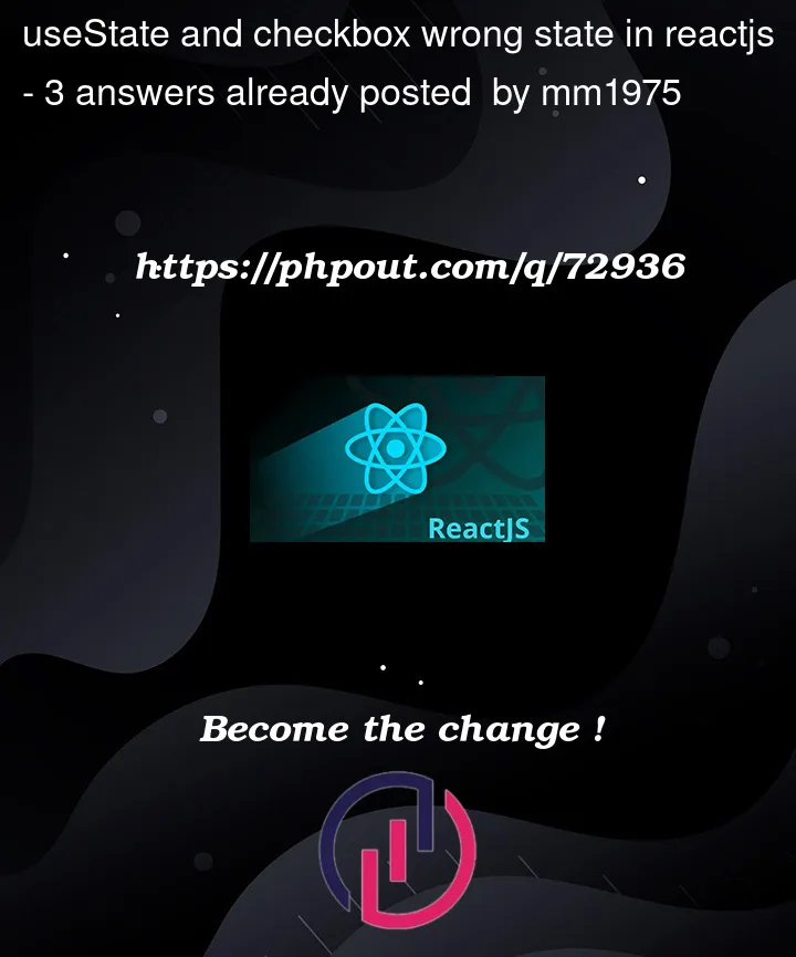 Question 72936 in Reactjs