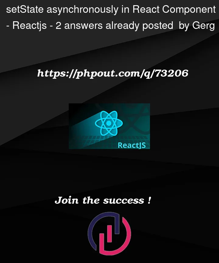 Question 73206 in Reactjs