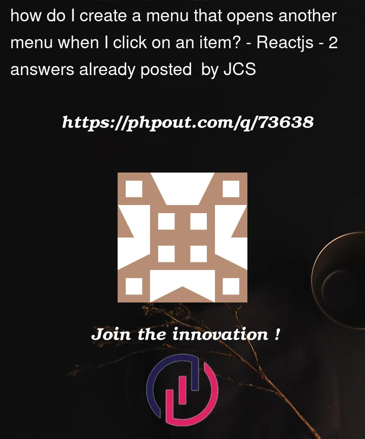 Question 73638 in Reactjs