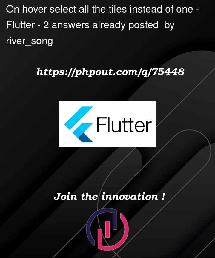 Question 75448 in Flutter