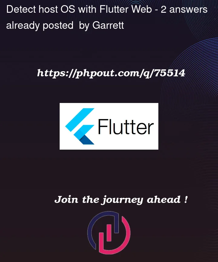 Question 75514 in Flutter