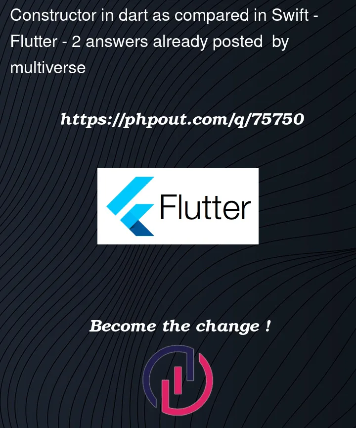 Question 75750 in Flutter