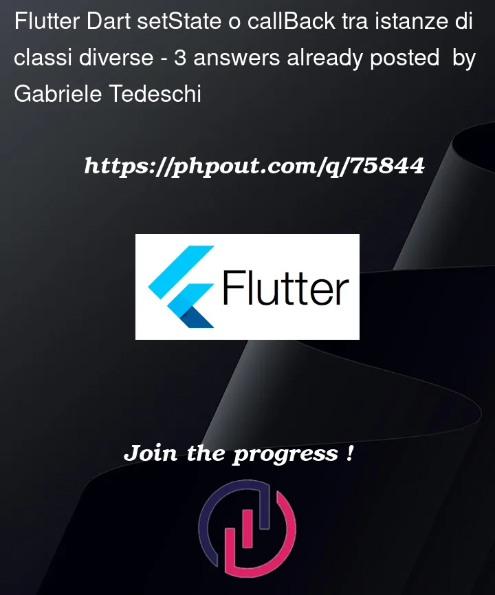 Question 75844 in Flutter