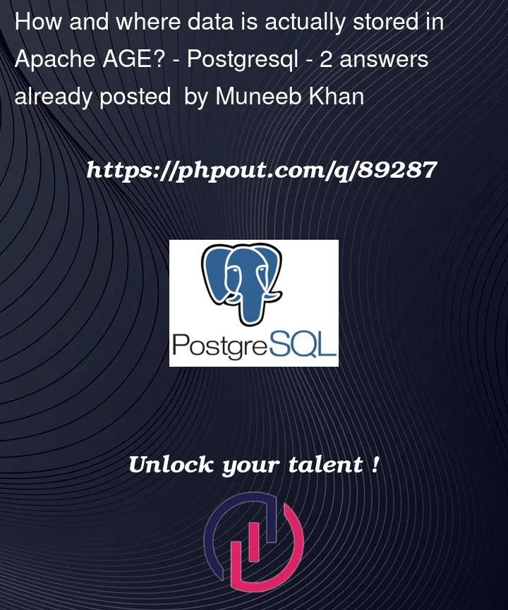 Question 89287 in PostgreSQL