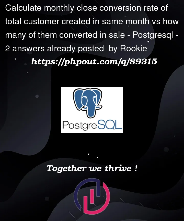 Question 89315 in PostgreSQL