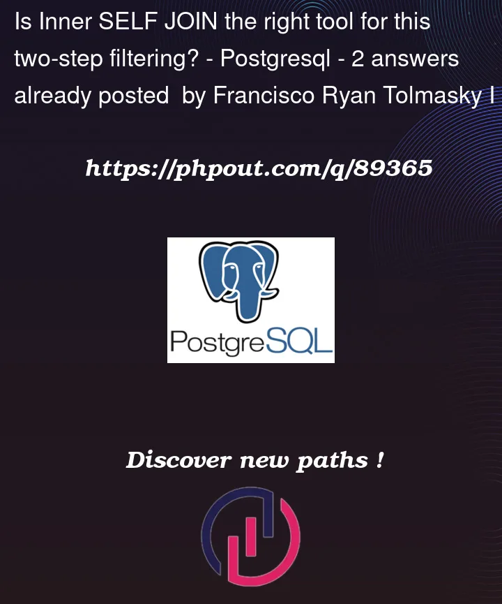 Question 89365 in PostgreSQL