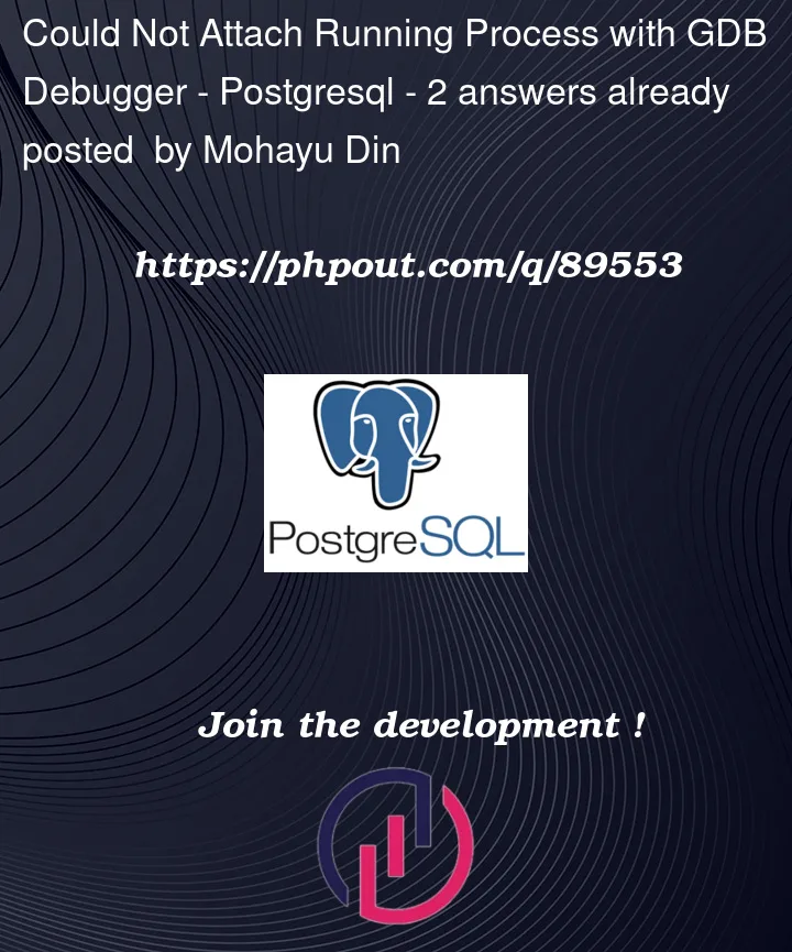 Question 89553 in PostgreSQL