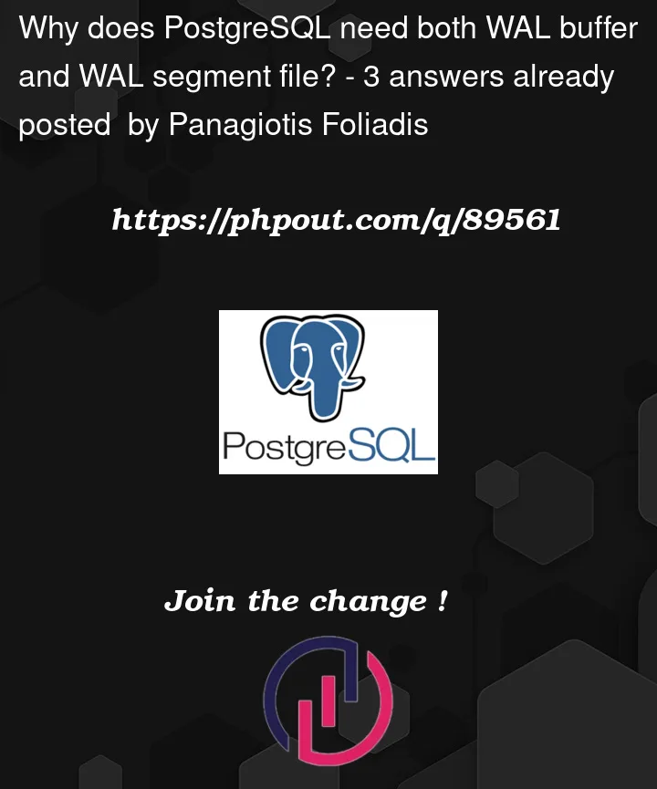 Question 89561 in PostgreSQL