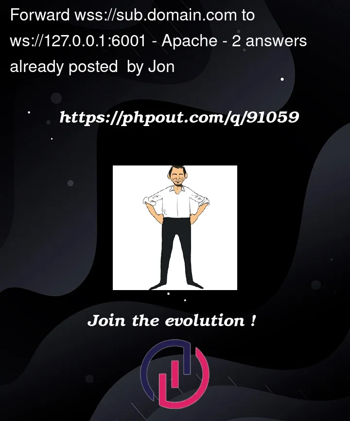 Question 91059 in Apache