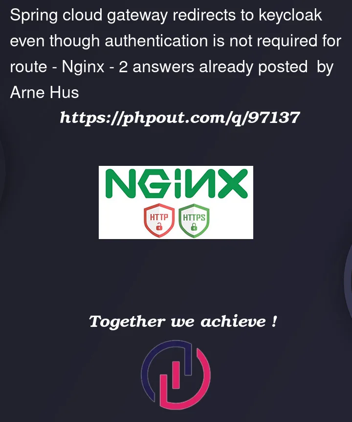 Question 97137 in Nginx