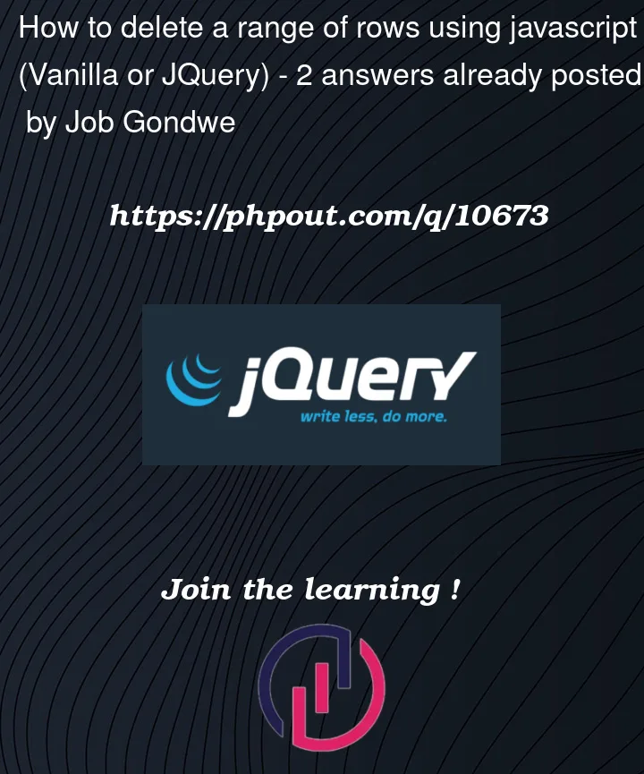 Question 10673 in Jquery