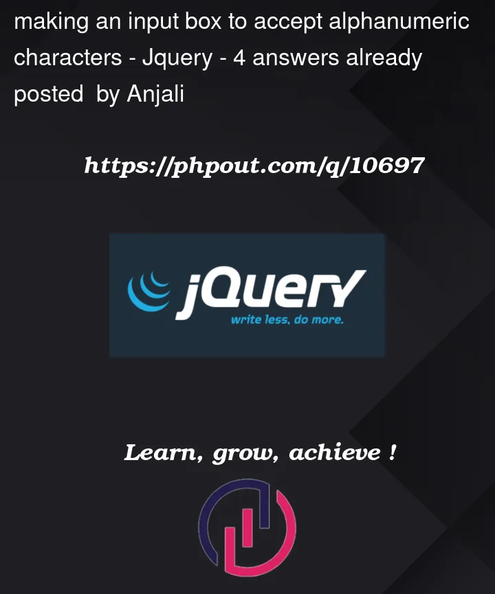 Question 10697 in Jquery