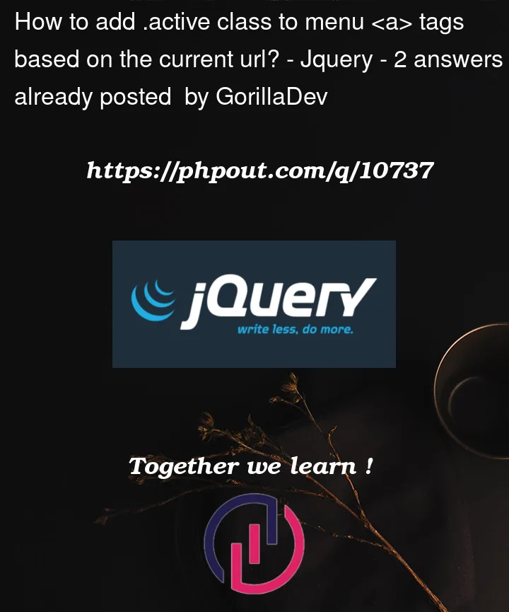 Question 10737 in Jquery