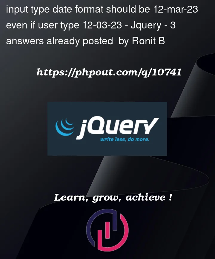 Question 10741 in Jquery