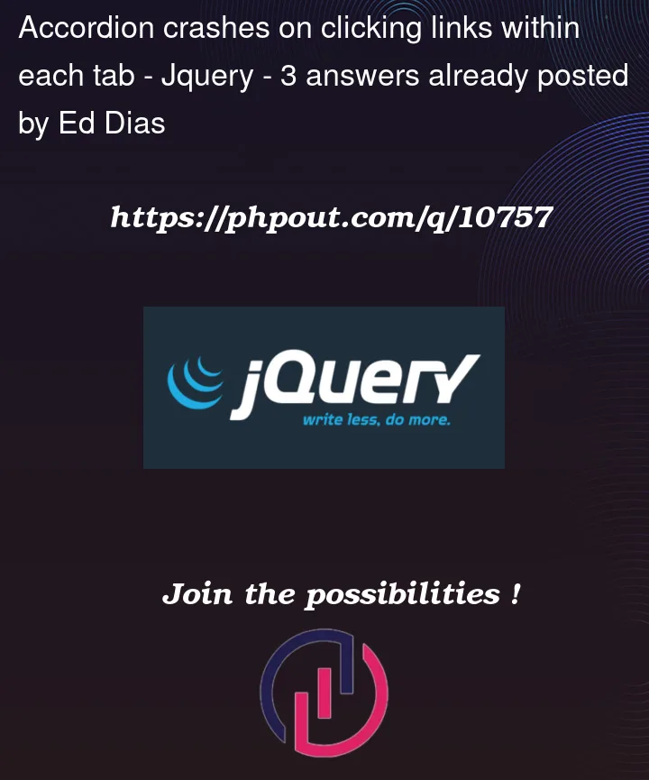 Question 10757 in Jquery