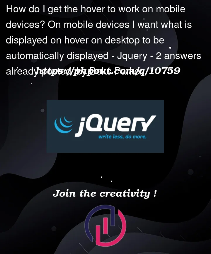 Question 10759 in Jquery