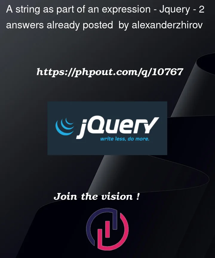 Question 10767 in Jquery