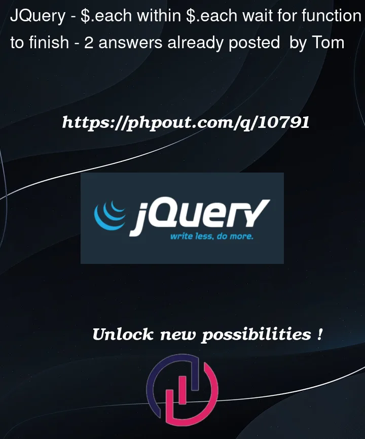 Question 10791 in Jquery