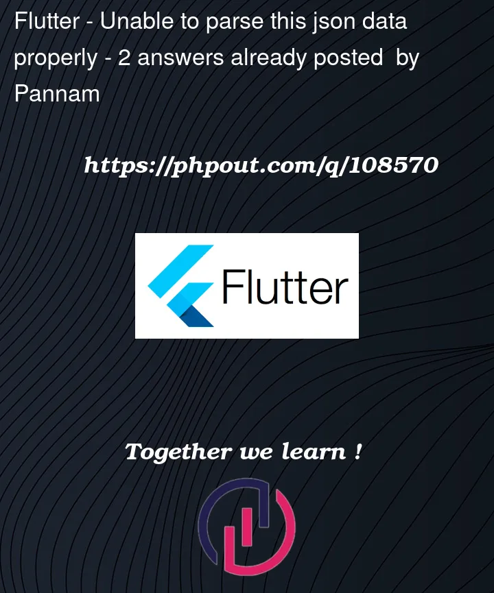 Question 108570 in Flutter
