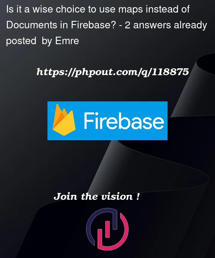 Question 118875 in Firebase