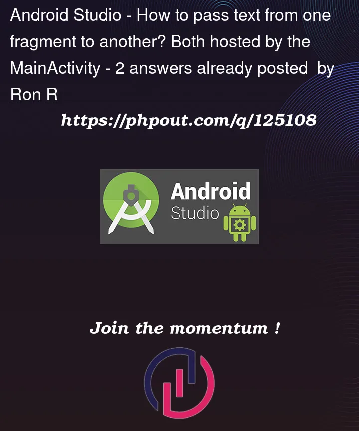 Question 125108 in Android Studio