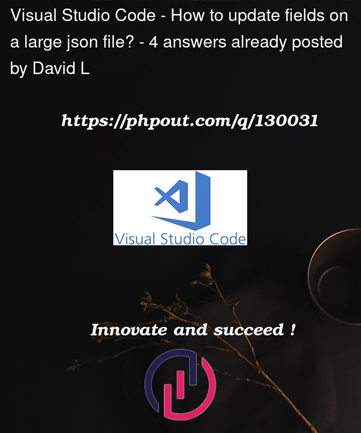 Question 130031 in Visual Studio Code