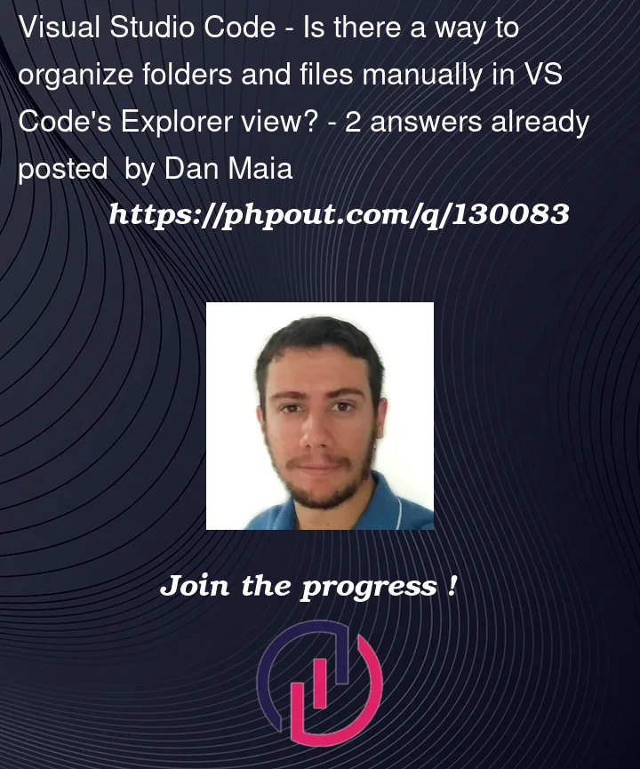 Question 130083 in Visual Studio Code