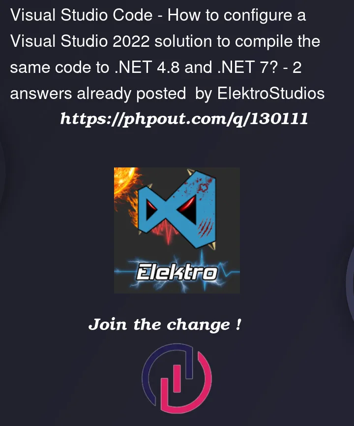 Question 130111 in Visual Studio Code