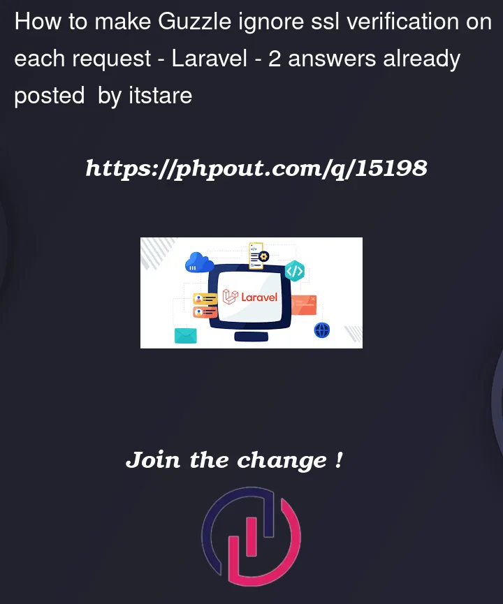 Question 15198 in Laravel