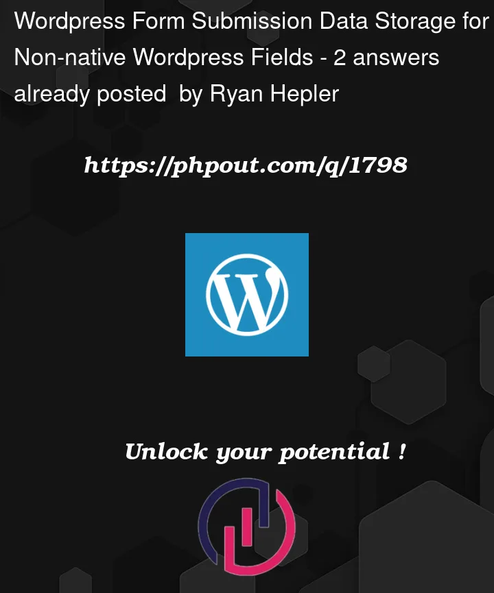 Question 1798 in Wordpress