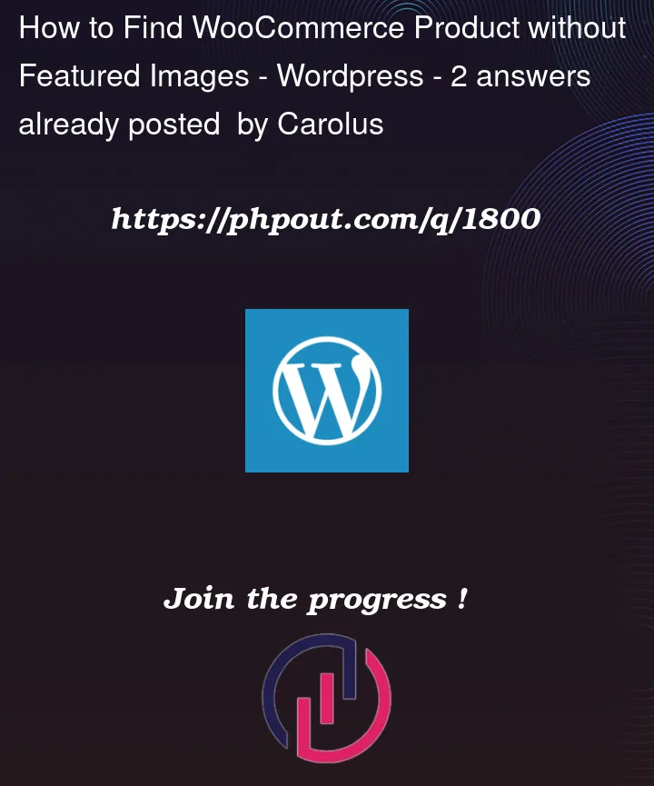 Question 1800 in Wordpress